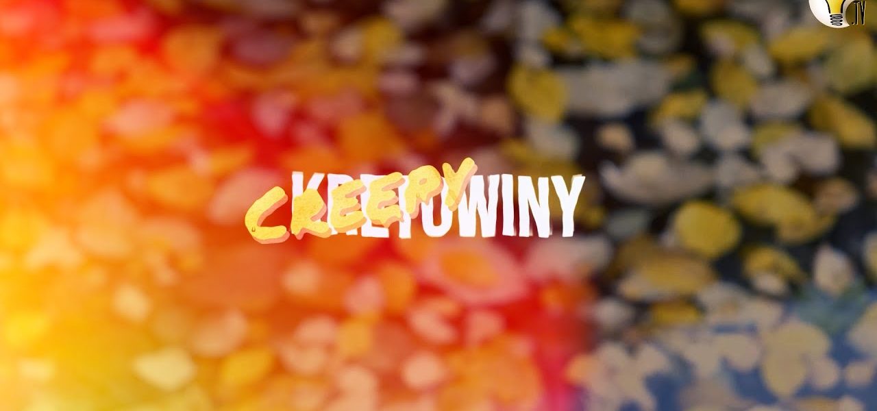 Kretowiny po sezonie = creepywiny