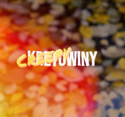 Kretowiny po sezonie = creepywiny