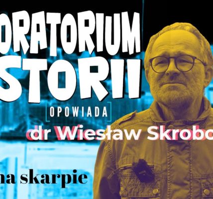 Laboratorium Historii - Ostróda - miasto błękitnych i zielonych przestrzeni. odc.2 Ogród na Skarpie