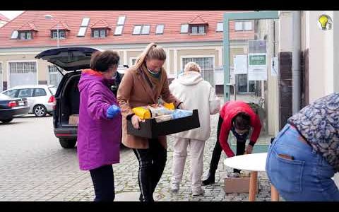 ZBIÓRKA DLA PSA I KOTA