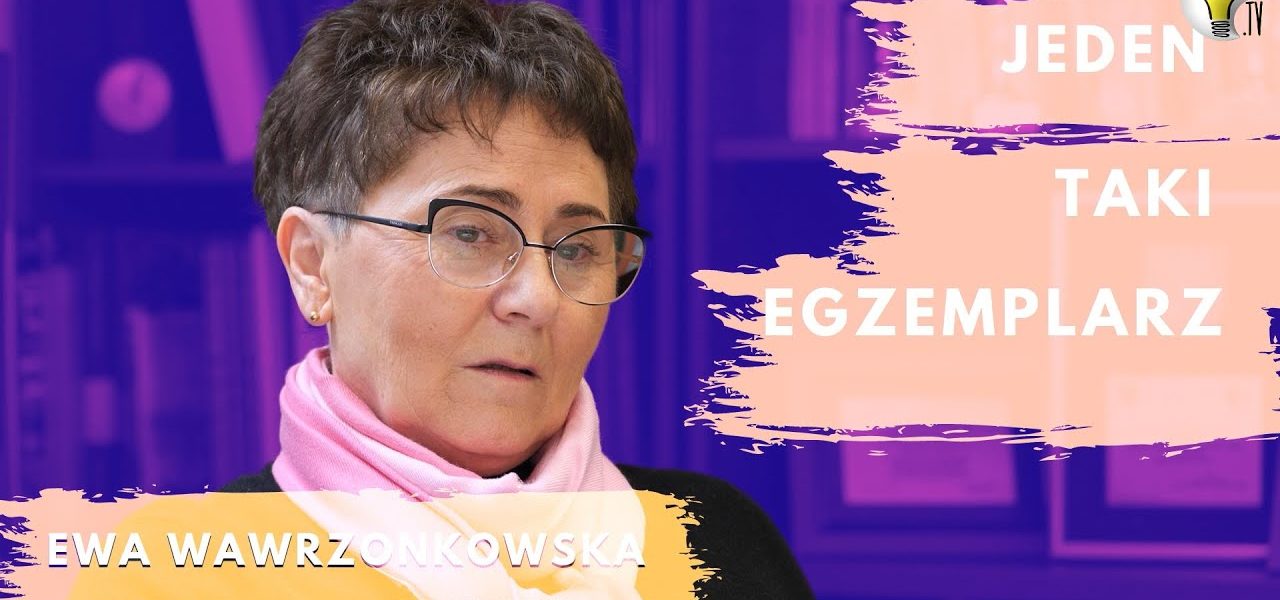 Jeden Taki Egzemplarz  - Ewa Wawrzonkowska