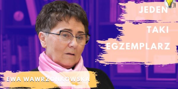 Jeden Taki Egzemplarz  - Ewa Wawrzonkowska