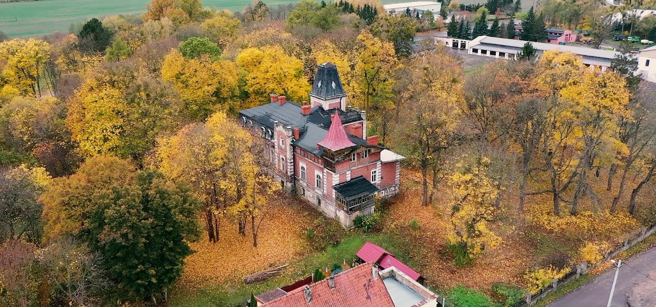 KIEDYŚ SCHILDECK, DZIŚ SZYLDAK