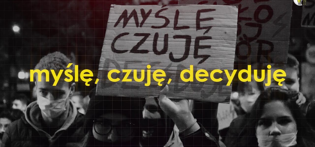 MYŚLĘ, CZUJĘ, DECYDUJĘ