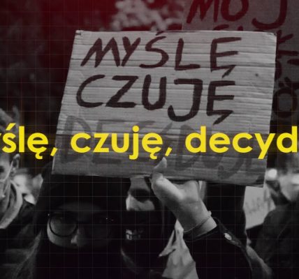MYŚLĘ, CZUJĘ, DECYDUJĘ