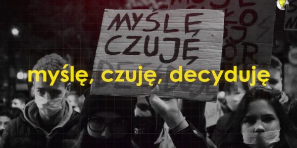 MYŚLĘ, CZUJĘ, DECYDUJĘ