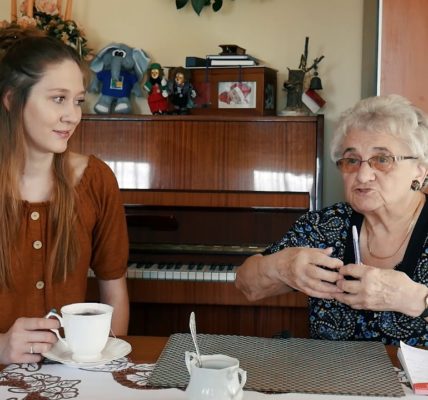 Rozmowa z Panią Lilianną cz. 1