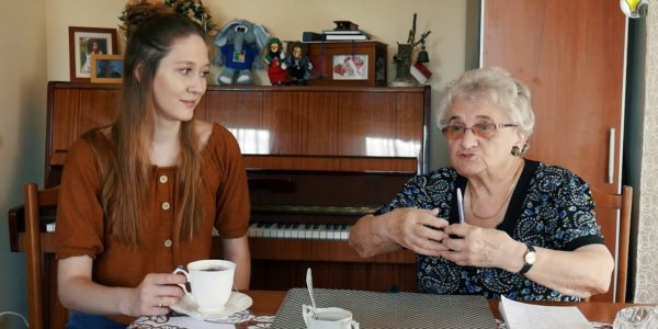 Rozmowa z Panią Lilianną cz. 1