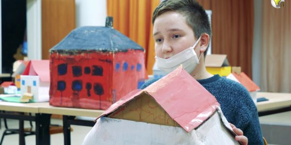 STARE BRZYDOWO odc. MAKIETA