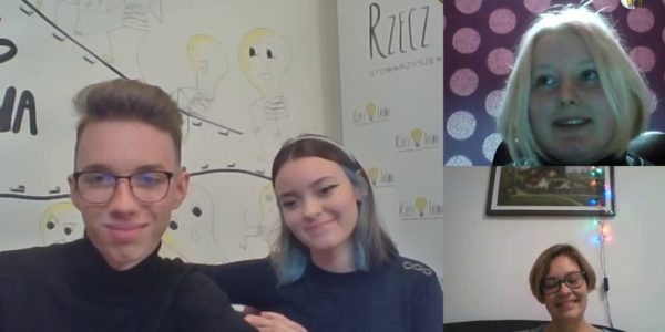 Akademia liderów wolontariatu dla młodzieży z Gminy Ostróda: Szkoła Podstawowa w  DURĄGU