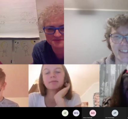 Akademia liderów wolontariatu dla młodzieży z Gminy Ostróda: Szkoła Podstawowa w PIETRZWAŁDZIE