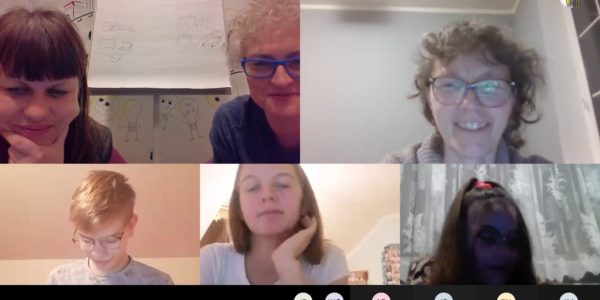 Akademia liderów wolontariatu dla młodzieży z Gminy Ostróda: Szkoła Podstawowa w  PIETRZWAŁDZIE