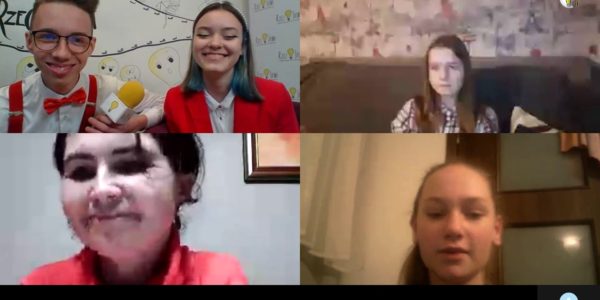 Akademia liderów wolontariatu dla młodzieży z Gminy Ostróda: Szkoła Podstawowa w IDZBARKU