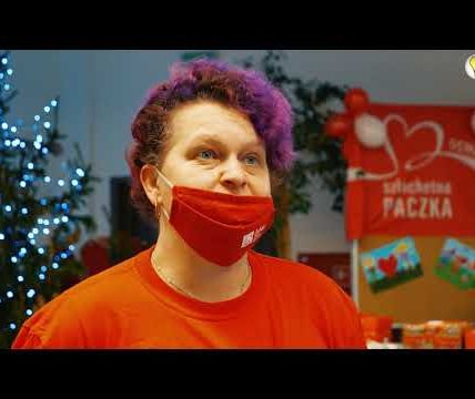 SZLACHETNA PACZKA 2020 W OSTRÓDZIE