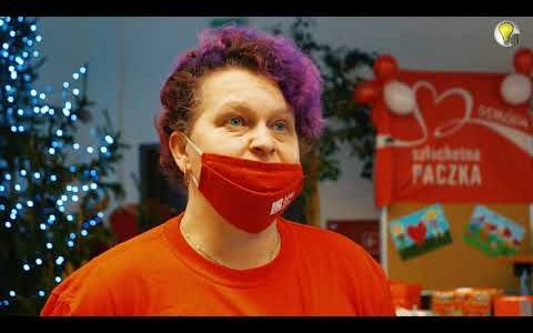 SZLACHETNA PACZKA 2020 W OSTRÓDZIE