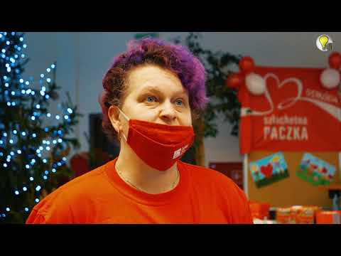 SZLACHETNA PACZKA 2020 W OSTRÓDZIE