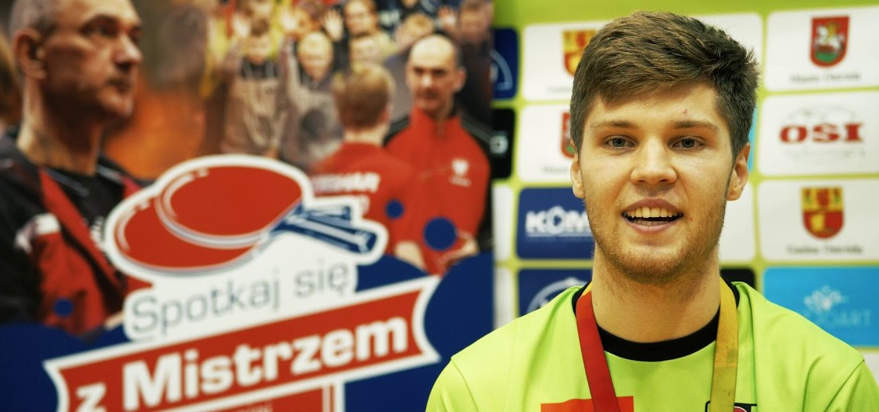 ZOSTAĆ MISTRZEM TENISA STOŁOWEGO