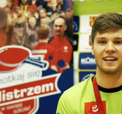 ZOSTAĆ MISTRZEM TENISA STOŁOWEGO