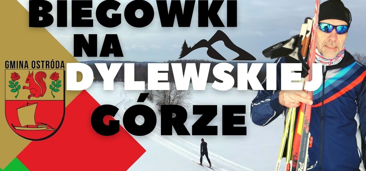 Biegówki na Dylewskiej Górze