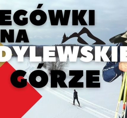 Biegówki na Dylewskiej Górze