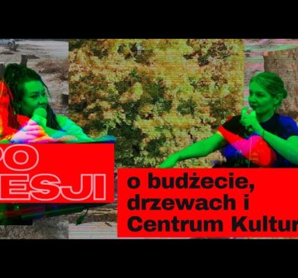 PO SESJI O BUDŻECIE, DRZEWACH I CENTRUM KULTURY