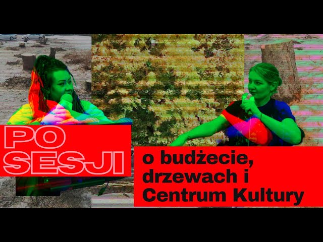 PO SESJI O BUDŻECIE, DRZEWACH I CENTRUM KULTURY