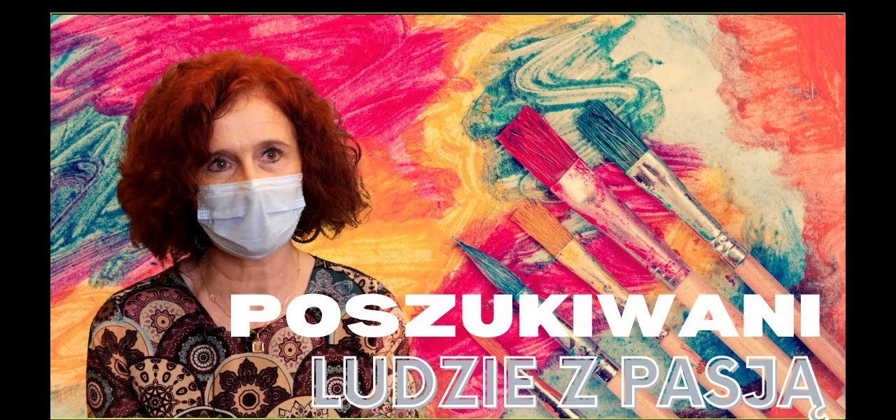 POSZUKIWANI LUDZIE Z PASJĄ