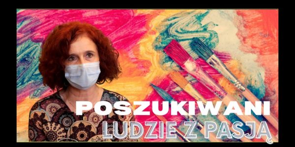 POSZUKIWANI LUDZIE Z PASJĄ