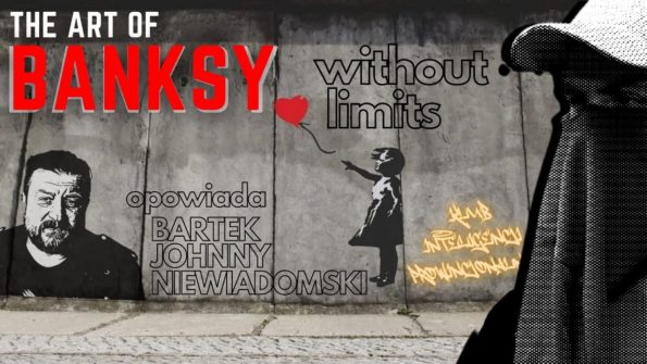 The Art of Banksy   recenzja    Klub Inteligencji Prowincjonalnej odc 7