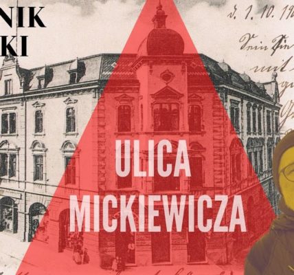 Ulicznik Miejski -  odc 7 -  ulica Mickiewicza cz. 1