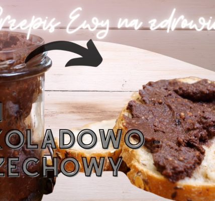 KREM CZEKOLADOWO - ORZECHOWY