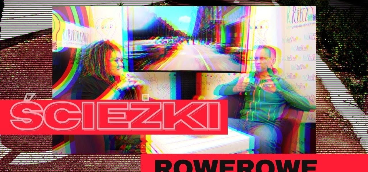 MIEJSKI PIĄTEK. ŚCIEŻKI ROWEROWE