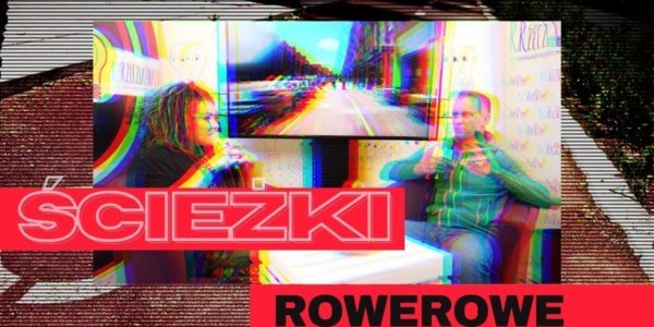 MIEJSKI PIĄTEK. ŚCIEŻKI ROWEROWE