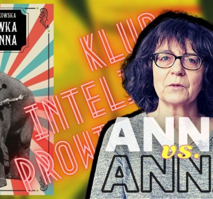 Cyrkówka Marianna   Anna Fryczkowska   Klub Inteligencji Prowincjonalnej odc 8