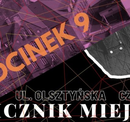Ulicznik Miejski  - odc 9 -  ulica Olsztyńska cz.  1