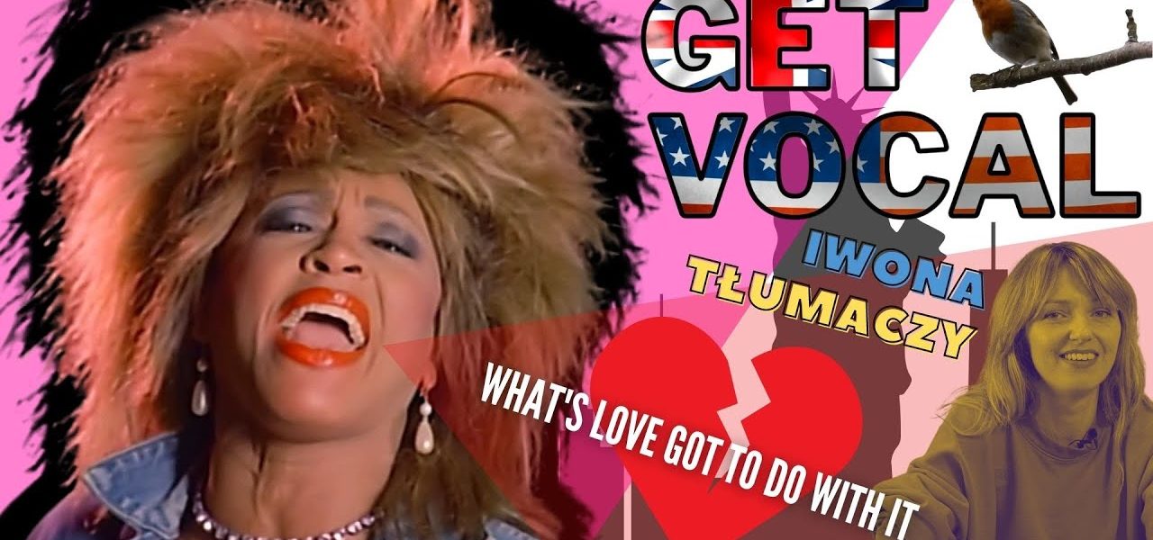 Get Vocal What's love got to do with it odc 1