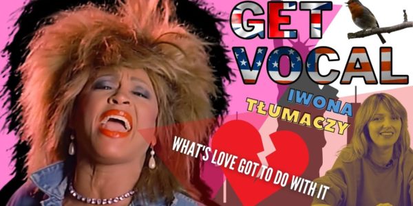 Get Vocal What's love got to do with it odc 1