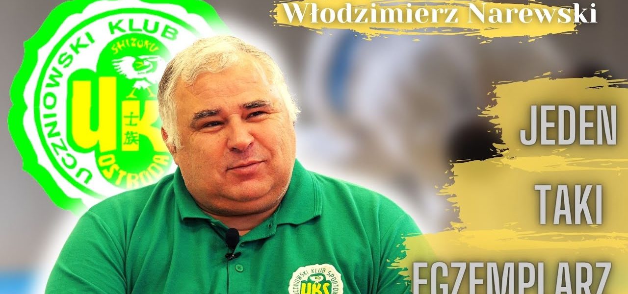 Jeden Taki Egzemplarz - Włodzimierz Narewski