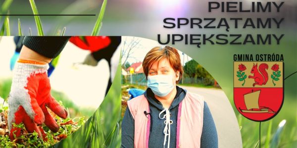 PIELIMY, SPRZĄTAMY, UPIĘKSZAMY. KGW W BRZYDOWIE.