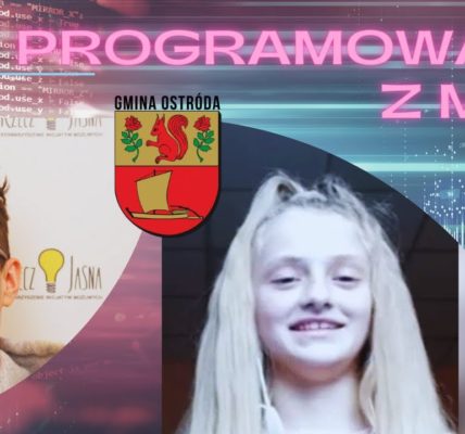 PROGRAMOWANIE Z MAJĄ