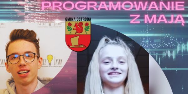 PROGRAMOWANIE Z MAJĄ