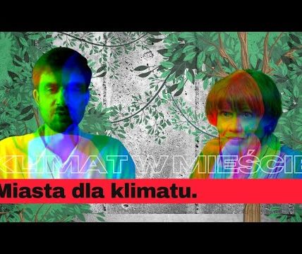 KLIMAT W MIEŚCIE. MIASTA DLA KLIMATU.