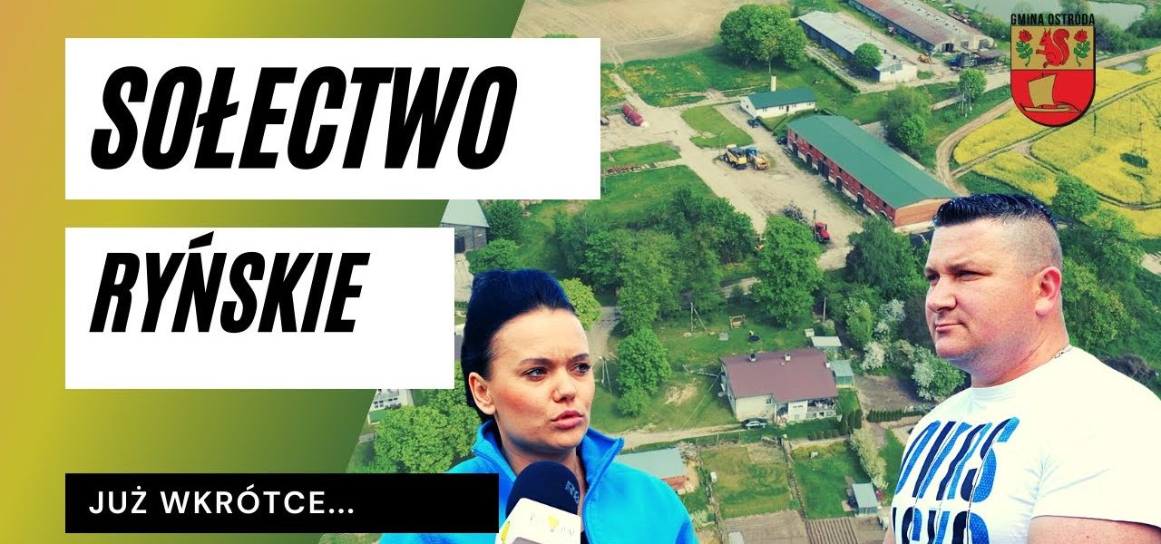 Najmniejsze sołectwo w Gminie Ostróda.