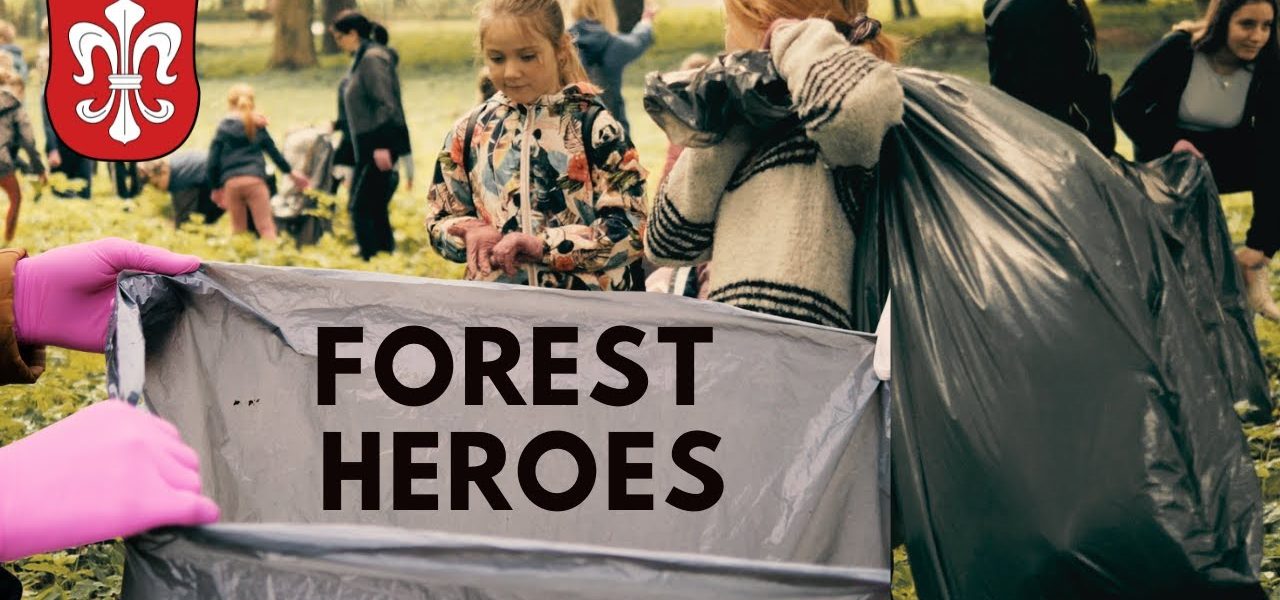 FOREST HEROES