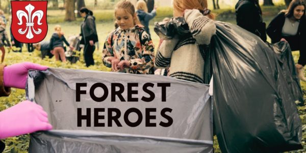 FOREST HEROES
