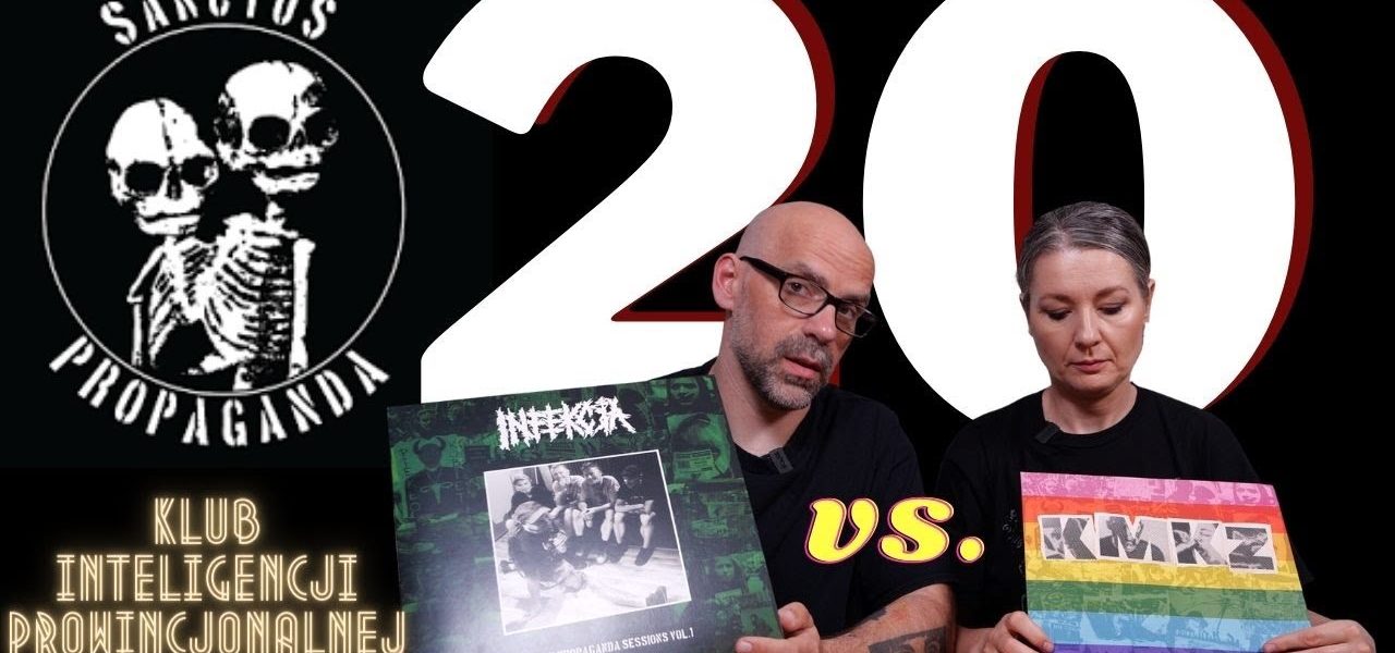 Infekcja vs  KMKZ   Klub Inteligencji Prowincjonalnej odc. 20