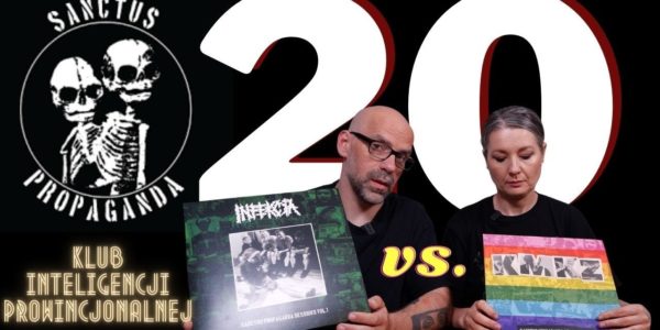 Infekcja vs KMKZ Klub Inteligencji Prowincjonalnej odc. 20