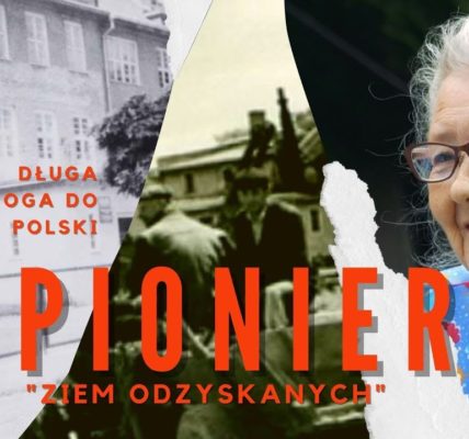 Dlaczego pani Genowefa chodziła do siódmej klasy DWA RAZY? Pionierzy "Ziem Odzyskanych" odc. 5