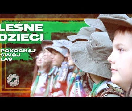 Te DZIECI potrafią NOCOWAĆ w LESIE. A Ty? BUSHCRAFT i SURVIVAL z harcerzami. Pokochaj swój las #16