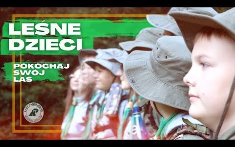 Te DZIECI potrafią NOCOWAĆ w LESIE. A Ty? BUSHCRAFT i SURVIVAL z harcerzami. Pokochaj swój las #16